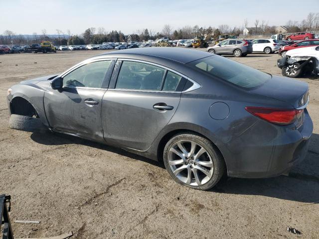 Photo 2 from auction – 2017 MAZDA 6 TOURING with VIN JM1GL1V57H1125857
