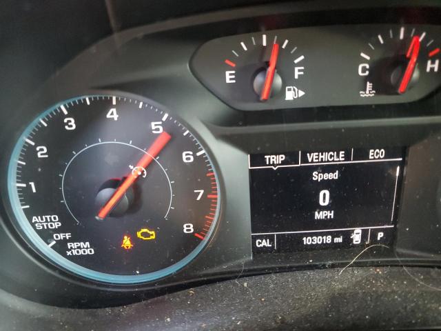 Photo 9 from auction – 2018 CHEVROLET MALIBU LT with VIN 1G1ZD5ST0JF178255