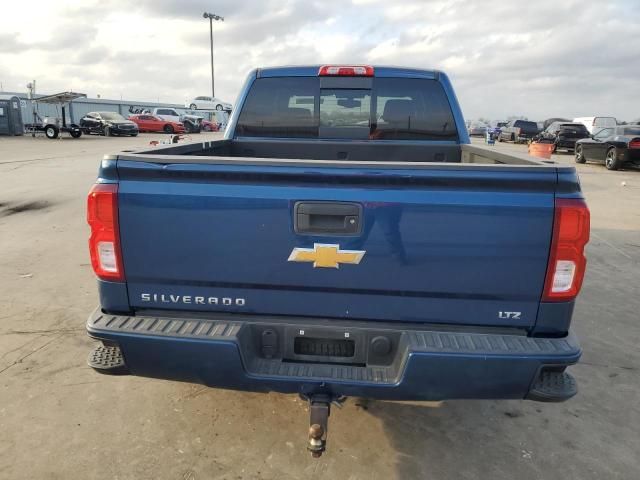 Photo 6 from auction – 2016 CHEVROLET SILVERADO with VIN 3GCUKSEC4GG301077