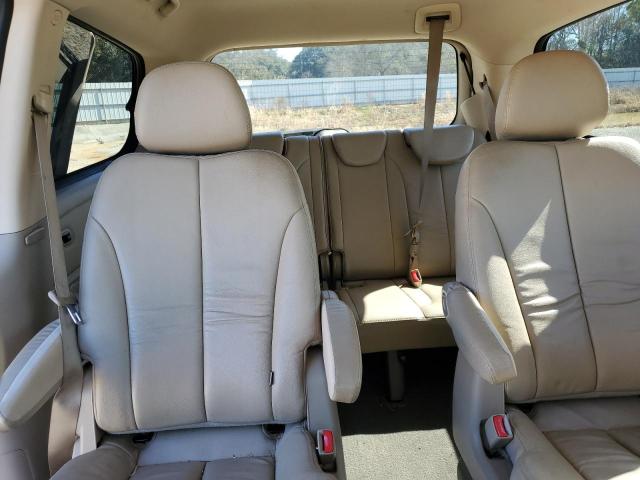 Photo 10 from auction – 2014 KIA SEDONA EX with VIN KNDMH4C75E6588878