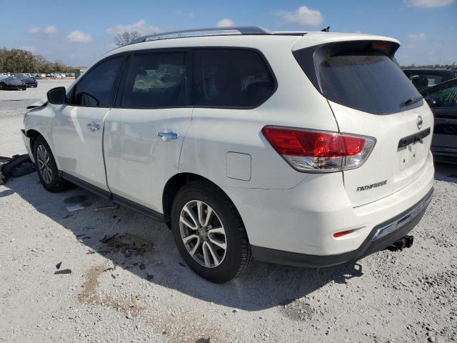 Photo 2 from auction – 2016 NISSAN PATHFINDER with VIN 5N1AR2MMXGC655998