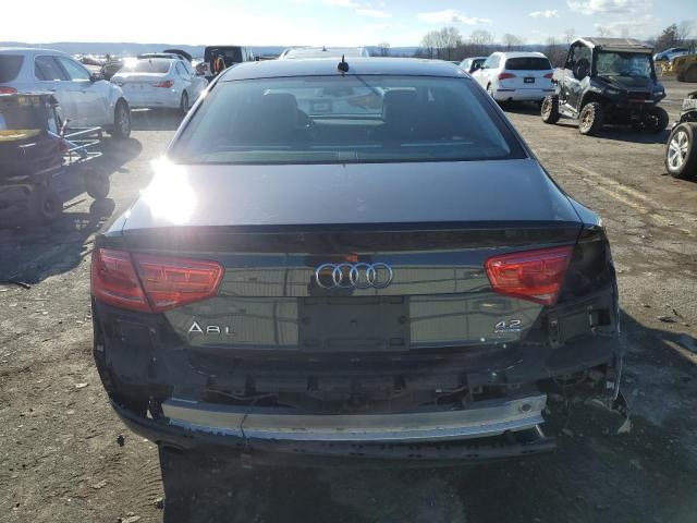 Photo 6 from auction – 2012 AUDI A8 L QUATT with VIN WAURVAFD8CN004536