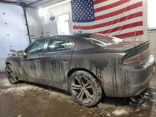 Photo 2 from auction – 2016 DODGE CHARGER SX with VIN 2C3CDXJG9GH110917