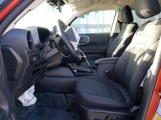 Photo 7 from auction – 2023 FORD BRONCO SPO with VIN 3FMCR9D98PRE38285