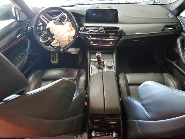 Photo 8 from auction – 2019 BMW M5 with VIN WBSJF0C56KB448320