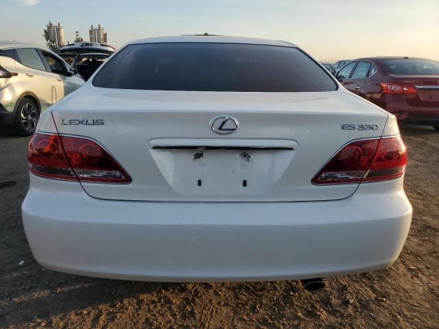 Photo 6 from auction – 2005 LEXUS ES 330 with VIN JTHBA30GX55094093