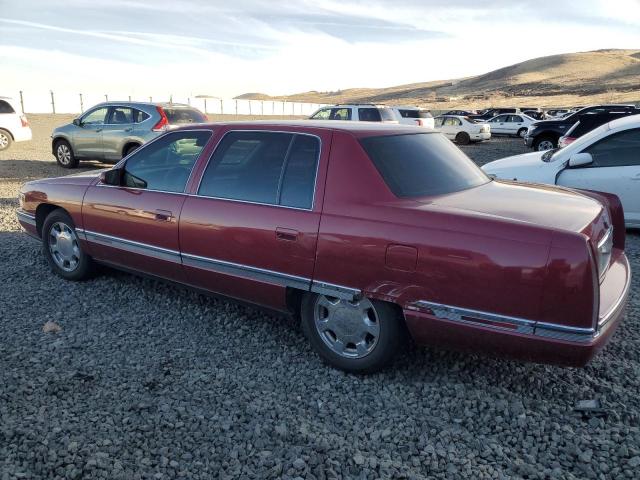 Photo 2 from auction – 1994 CADILLAC DEVILLE CO with VIN 1G6KF52Y6RU201076