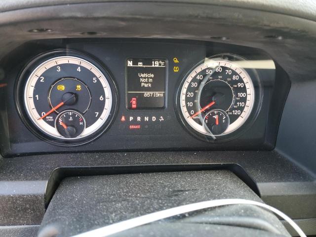 Photo 9 from auction – 2018 RAM 1500 ST with VIN 3C6RR7KG7JG235452