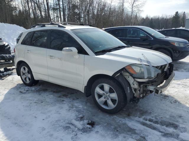 Photo 4 from auction – 2007 ACURA RDX with VIN 5J8TB18257A803587