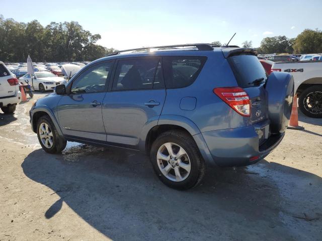 Photo 2 from auction – 2009 TOYOTA RAV4 LIMIT with VIN JTMZK31V69D001995