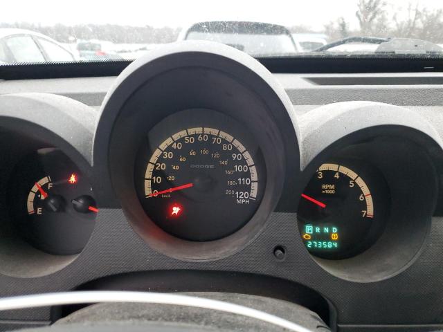 Photo 9 from auction – 2011 DODGE NITRO HEAT with VIN 1D4PT4GK6BW576487