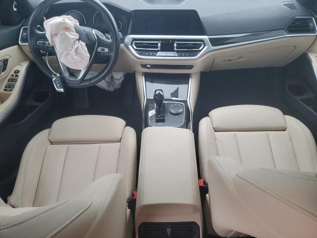 Photo 8 from auction – 2020 BMW 330I with VIN 3MW5R1J01L8B17223