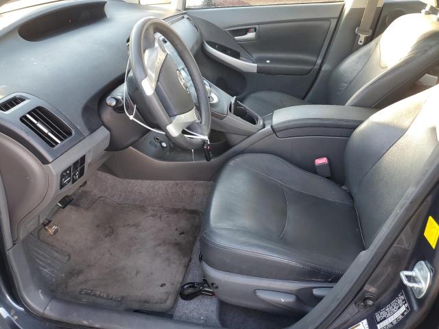 Photo 7 from auction – 2010 TOYOTA PRIUS with VIN JTDKN3DUXA1288551