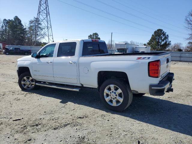 Photo 2 from auction – 2017 CHEVROLET SILVERADO with VIN 1GC1KWEY3HF195200