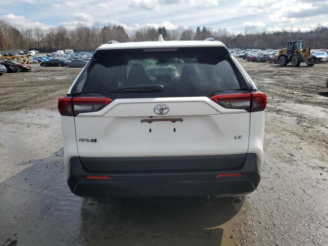 Photo 6 from auction – 2019 TOYOTA RAV4 LE with VIN 2T3H1RFV9KC025325