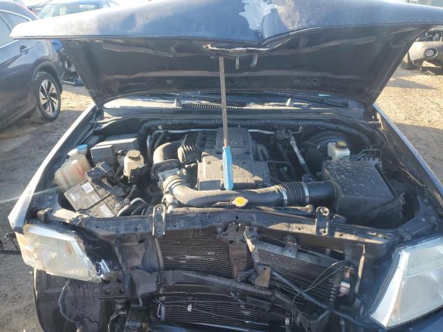 Photo 12 from auction – 2010 NISSAN PATHFINDER with VIN 5N1AR1NB9AC607732