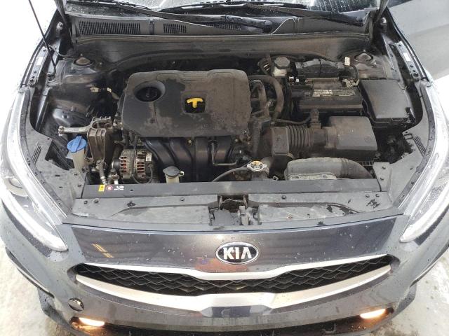 Photo 11 from auction – 2020 KIA FORTE FE with VIN 3KPF24AD6LE210434