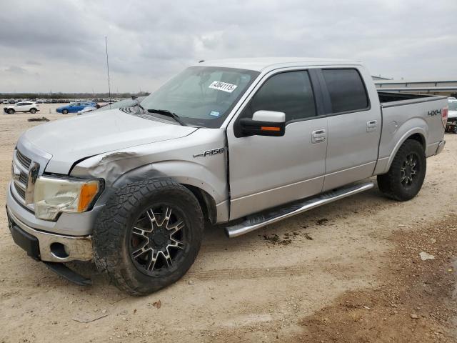Photo 1 from auction – 2010 FORD F150 SUPER with VIN 1FTFW1EV0AFD86999