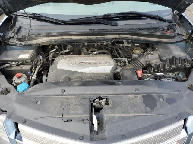 Photo 12 from auction – 2008 ACURA MDX TECHNO with VIN 2HNYD28428H542437
