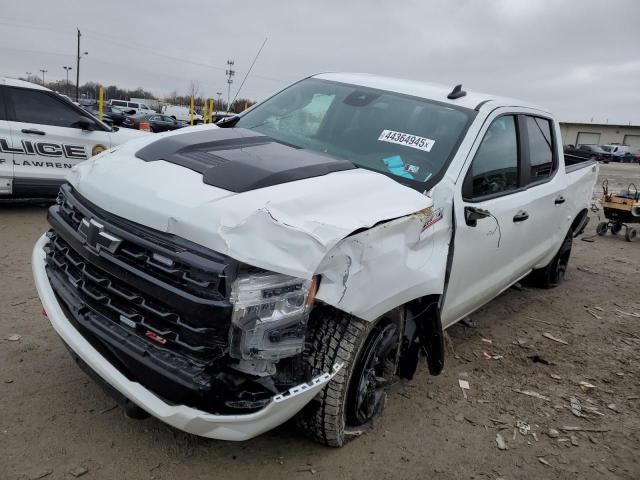 CHEVROLET SILVERADO 2023 with VIN 3GCUDFEDXPG339200 - Photo from auction