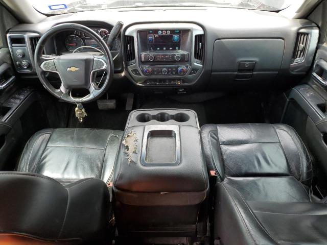 Photo 8 from auction – 2014 CHEVROLET SILVERADO with VIN 3GCUKRECXEG385363