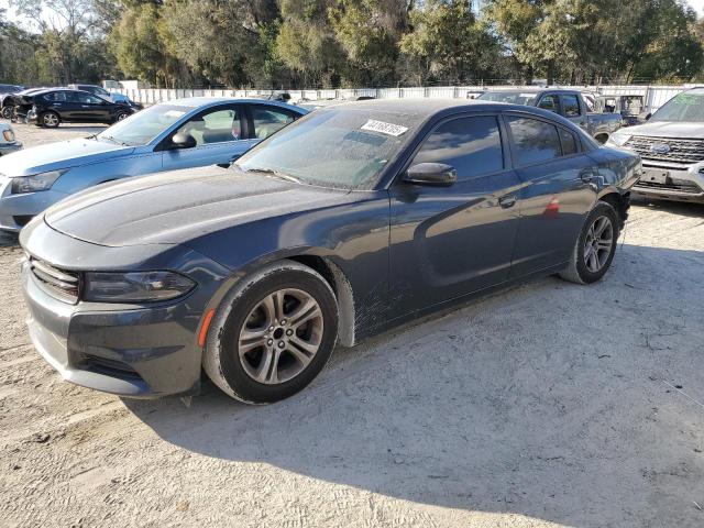 DODGE CHARGER SX 2018 with VIN 2C3CDXBGXJH328841 - Photo from auction