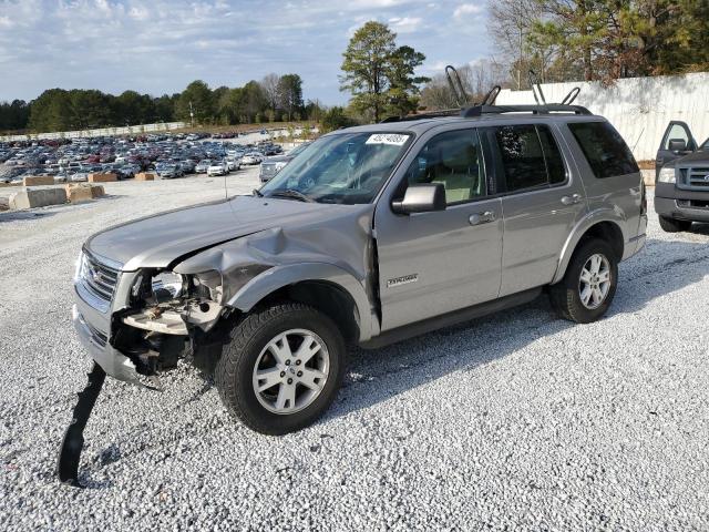 FORD EXPLORER X 2008 with VIN 1FMEU63E88UA06763 - Photo from auction