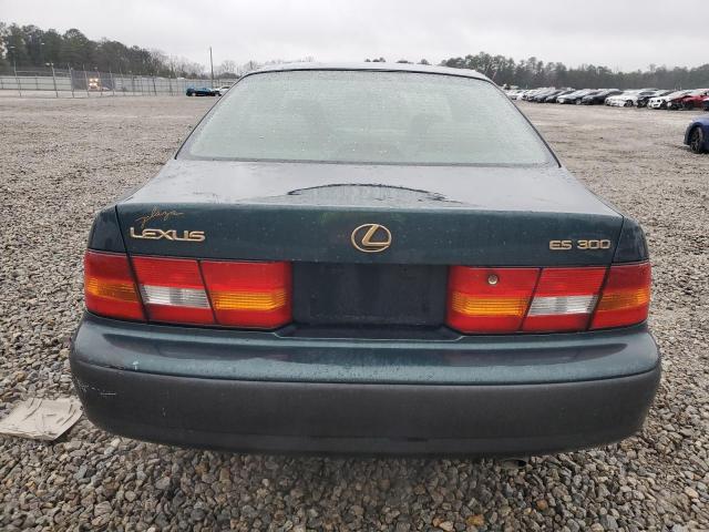 Foto 6 de la subasta – 1997 LEXUS ES 300 con VIN JT8BF22G2V0022598