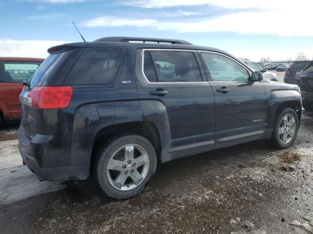 Photo 3 from auction – 2013 GMC TERRAIN SL with VIN 2GKFLVE37D6131557