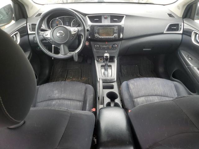 Photo 8 from auction – 2016 NISSAN SENTRA S with VIN 3N1AB7AP1GL638759