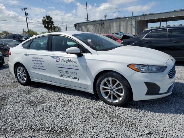 Photo 4 from auction – 2019 FORD FUSION SE with VIN 3FA6P0HD3KR239192
