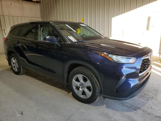 Photo 4 from auction – 2020 TOYOTA HIGHLANDER with VIN 5TDBZRBH4LS511315