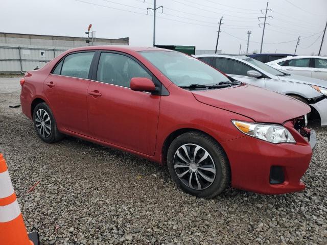 Photo 4 from auction – 2013 TOYOTA COROLLA BA with VIN 2T1BU4EE1DC072426