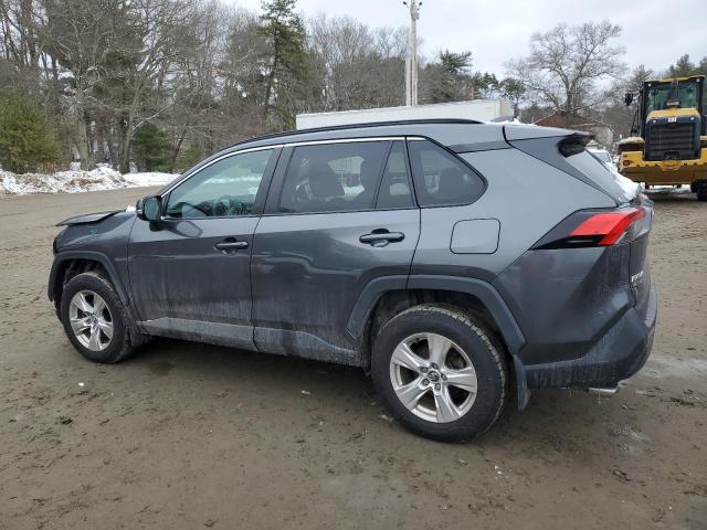 Photo 2 from auction – 2020 TOYOTA RAV4 XLE with VIN 2T3P1RFVXLC124717