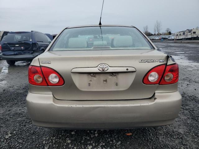 Photo 6 from auction – 2006 TOYOTA COROLLA CE with VIN 1NXBR32E06Z613855