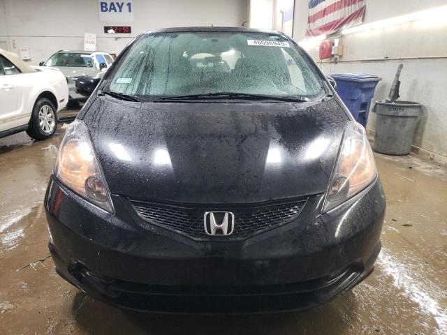 Photo 5 from auction – 2012 HONDA FIT with VIN JHMGE8H37CC030403