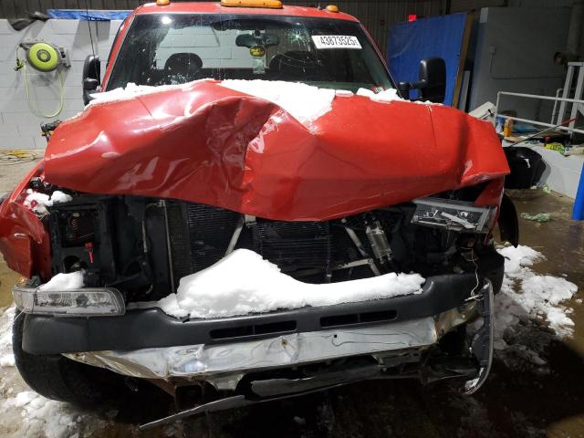 Photo 5 from auction – 2002 CHEVROLET SILVERADO with VIN 1GCHK29U02E234689