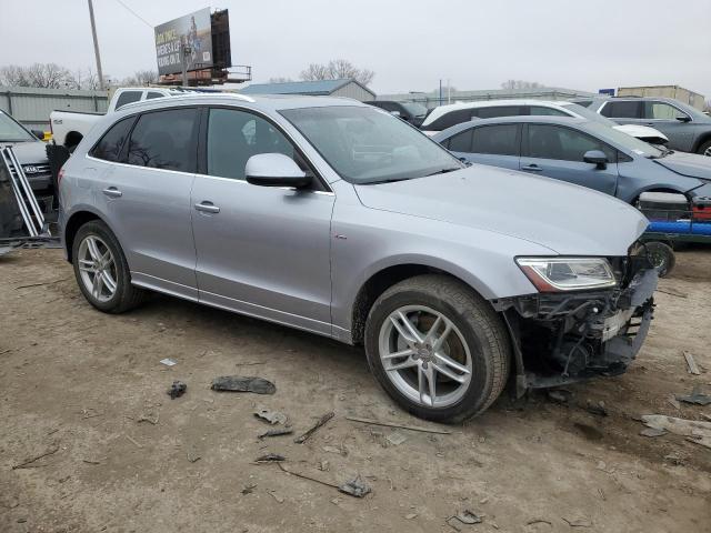 Photo 4 from auction – 2015 AUDI Q5 PREMIUM with VIN WA1DGAFP9FA007341