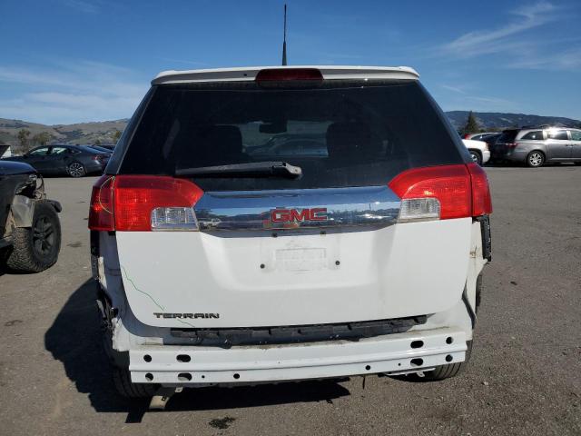 Photo 6 from auction – 2011 GMC TERRAIN SL with VIN 2CTALMEC1B6224995