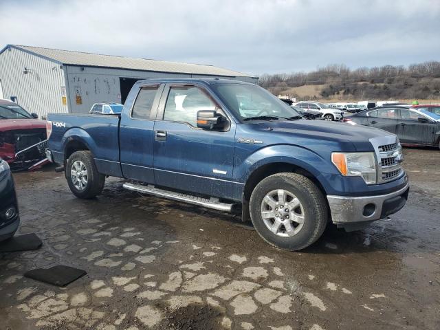 Photo 4 from auction – 2014 FORD F150 SUPER with VIN 1FTFX1ET2EFD05860