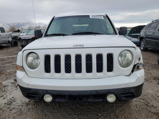 Photo 5 from auction – 2014 JEEP PATRIOT SP with VIN 1C4NJPBA8ED537376