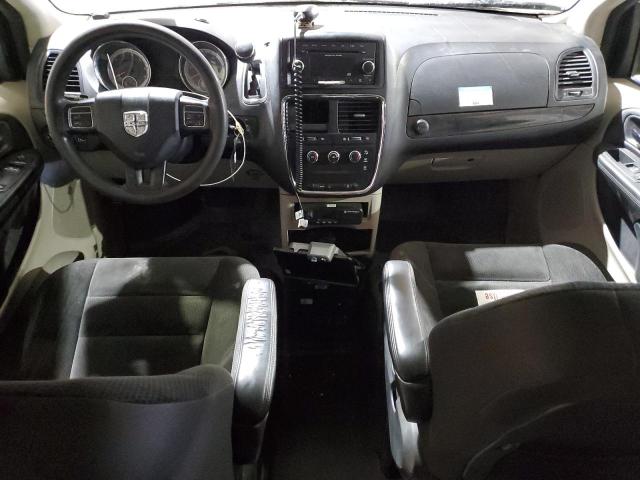 Photo 8 from auction – 2017 DODGE GRAND CARA with VIN 2C7WDGBG0HR738810