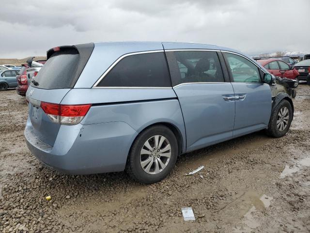 Photo 3 from auction – 2014 HONDA ODYSSEY EX with VIN 5FNRL5H41EB002917