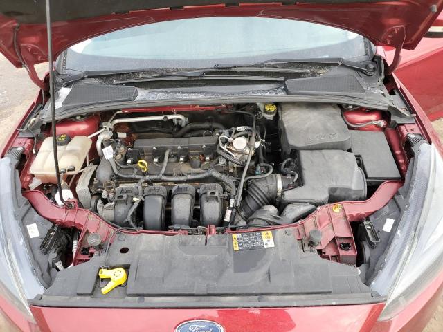 Photo 11 from auction – 2016 FORD FOCUS SE with VIN 1FADP3F29GL394345