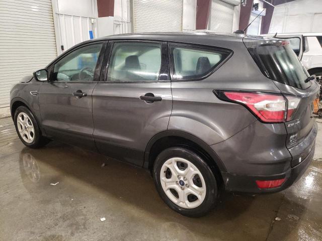 Снимка 2 от търг – 2018 FORD ESCAPE S с VIN 1FMCU0F77JUA04400