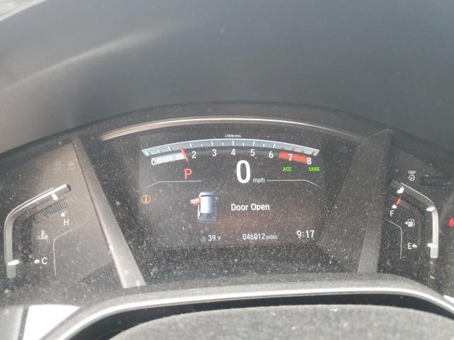 Photo 9 from auction – 2021 HONDA CR-V EX with VIN 5J6RW2H53ML010585