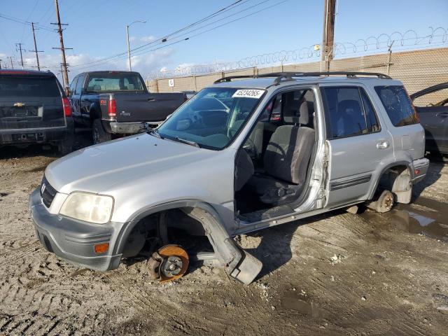 HONDA CR-V EX 2000 with VIN JHLRD1868YC034744 - Photo from auction