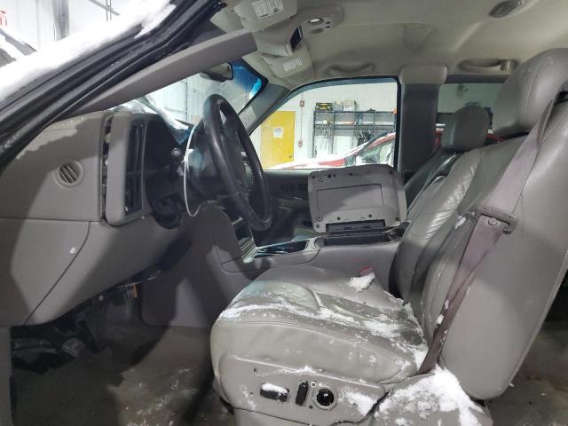 Photo 7 from auction – 2003 GMC NEW SIERRA with VIN 2GTEK19T331354588