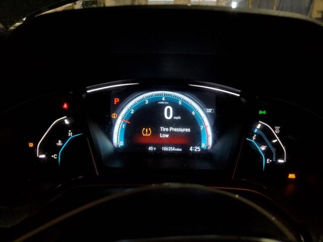 Photo 9 from auction – 2016 HONDA CIVIC EX with VIN 19XFC2F78GE078819