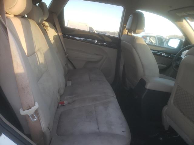 Photo 10 from auction – 2011 KIA SORENTO BA with VIN 5XYKT3A10BG052878